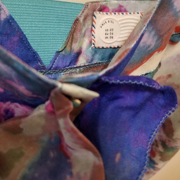 Anthropologie silk cami - Picture 4 of 5